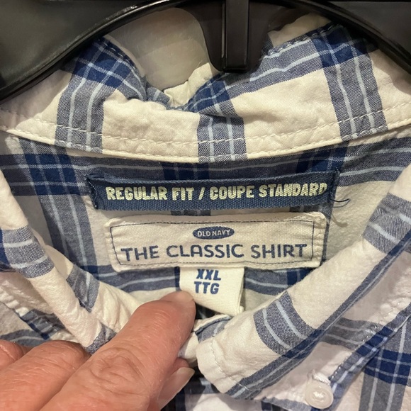 Nice men’s shirt. - Picture 2 of 2